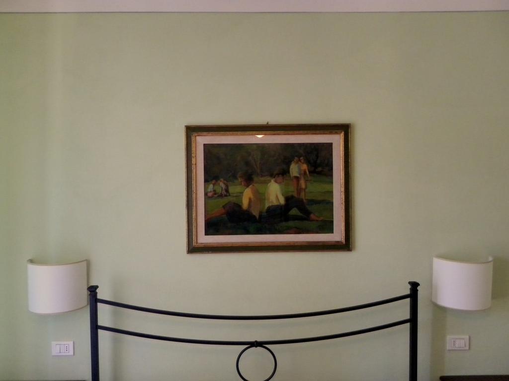 Affittacamere Il Caminetto ปอร์โตแฟร์ราโย ภายนอก รูปภาพ